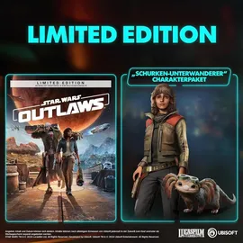 Star Wars Outlaws Limited Edition (Xbox Series X)