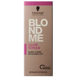 Schwarzkopf BlondMe Glow Toner 10-1 Ice 60 ml