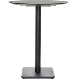 coco maison Bartisch 80 cm Schwarz