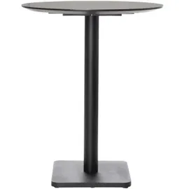 coco maison Bartisch 80 cm Schwarz