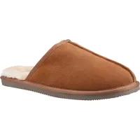 Hush Puppies Herren Coady Slipper Hausschuh, hautfarben, 44.5 EU - 44.5 EU