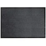 Mojawo Schmutzfangmatte 180x120cm Grau-myw99854g