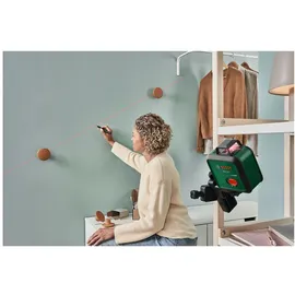 Bosch PLL 360-1 Kreuzlinienlaser selbstnivellierend 360°