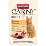 Animonda Carny Adult Geflügel-Cocktail 24 x 85 g