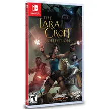 The Lara Croft Collection - Edition - (PEGI) (Nintendo Switch)