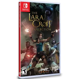 The Lara Croft Collection - Edition - (PEGI) (Nintendo Switch)