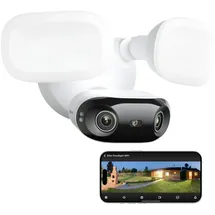 Reolink Elite Floodlight WiFi 4K Weiß