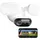 Reolink Elite Floodlight WiFi 4K Weiß