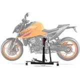 Zentralständer passend für KTM 990 Duke 2024 grau Motorradheber Power-Evo ConStands