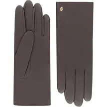 Roeckl Lederhandschuhe Hamburg 13011-202, braun(Coffee (780)), Gr.: 8