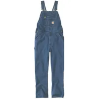 CARHARTT Denim Bib Overall darkstone