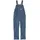 CARHARTT Denim Bib Overall darkstone
