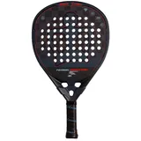 Black Crown Patron Evolution Padel Racket 335-370 gr