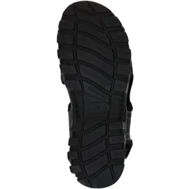 CAMEL ACTIVE Trekkingsandale Herren Schwarz 46