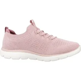 SKECHERS Summits Top Player Damen Sneaker, Fuchsia, 40 EU