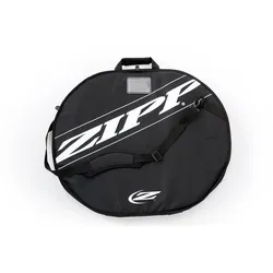 Zipp Laufradtasche Single Soft mit Logo - für 1 Laufrad Schwarz Modell 2024