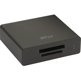 Wise Kartenleser Typ-B CFexpress und SDXC Reader