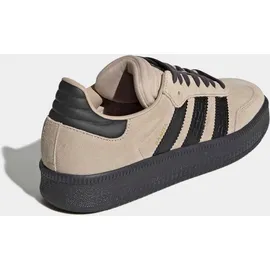 adidas SAMBA XLG Herren Beige/Schwarz/Khaki 44