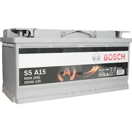 Bosch S5A 105Ah 12V