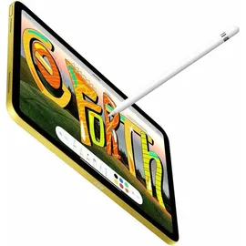 Apple iPad 11" (11. Generation 2025) 256 GB Wi-Fi Gelb