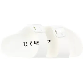 Birkenstock Arizona EVA Kids weiß 30