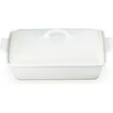 Le Creuset Auflaufform Tradition mit Deckel