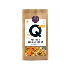 Antersdorfer Mühle Quinoa Gemüsetopf bio 150g