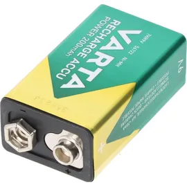 Varta Recharge Accu Power 9V 200 mAh