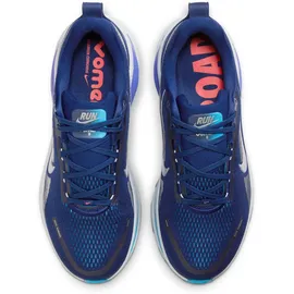Nike Vomero 18 Herren Blue Void/Metallic Silver/Blue Lightning 44