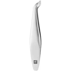 ZWILLING Beauty Premium Nagelhautschneider, Edelstahl mattiert Nagelhautentferner   