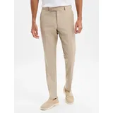 CARL GROSS Hose Sendrik in beigebeige | Gr.: 26
