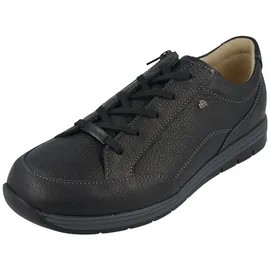 Finn Comfort Schnürschuhe Herren Schwarz 40