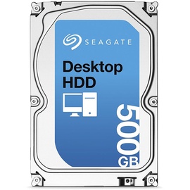 Seagate BarraCuda 500GB (ST500DM002)