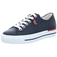Paul Green Sneaker Low Blau Damen 37