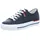 Paul Green Sneaker Low Blau Damen 37