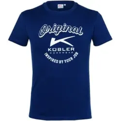 T-Shirt SHIRTS PRINT dunkelblau Form 5128 Größe XXL