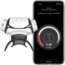 Airofit PRO 2 + Begleitung und Feedback EINHEITSGRÖSSE