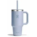 Hydro Flask 32 Oz All Around Travel Tumbler Flasche surf Gr. Uni