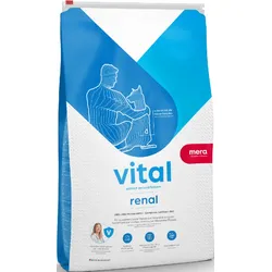 mera Vital Renal Trockenfutter Für Hunde | Unterstützt die Nierenfunktion | Hundefutter | Diätfutter | Von Tierärzt:innen empfohlen 3 kg