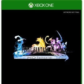 Final Fantasy X/X-2 HD Remaster Xbox One