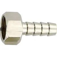 Riegler Aufschraubschlauchtülle, G 3/8 i., für Schlauch LW 13,