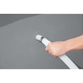 BESTWAY Solar Poolheizung 110 x 171 cm schwarz