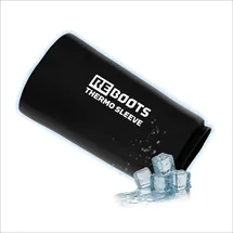 Reboots Thermo Sleeve schwarz M