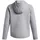 Under Armour Fleecejacke Grau/Schwarz M