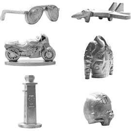 Winning Moves Monopoly Top Gun