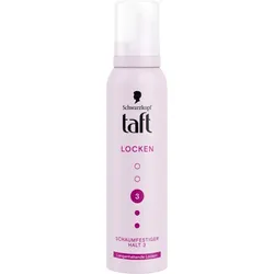 Schwarzkopf Taft Schaumfestiger Locken Halt 3 150ML