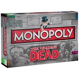 Winning Moves Monopoly The Walking Dead