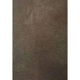 luma-home Vintage Ecksofa Schlafsofa Eckcouch L-Sofa mit Ottomane und Bettkasten in Braun / 18011 - 2 Jahre Gewährleistung - mind. 14 Tage Rückgaberecht - Braun