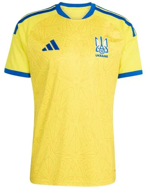 ADIDAS Herren Trikot Ukraine 2026 Heimtrikot, BYELLO, XXL