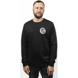 John Doe Indian V 2.0 Pullover, zwart, S Voorman